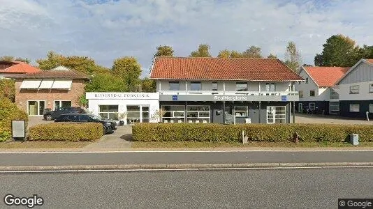 Kontorlokaler til leje i Birkerød - Foto fra Google Street View