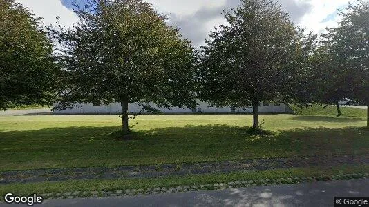 Lagerlokaler til leje i Give - Foto fra Google Street View