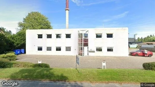 Kontorlokaler til leje i Hørsholm - Foto fra Google Street View
