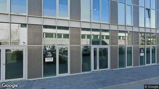 Kontorlokaler til leje i Helsingør - Foto fra Google Street View