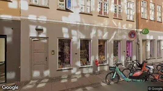 Erhvervslokaler til leje i København K - Foto fra Google Street View
