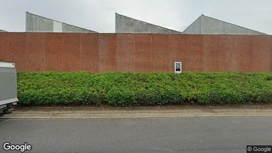 Lagerlokaler til leje i Holstebro - Foto fra Google Street View