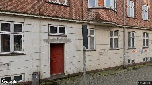 Erhvervslokaler til leje i Esbjerg Centrum - Foto fra Google Street View