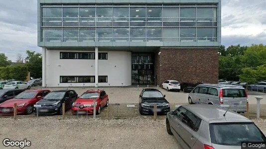 Kontorlokaler til leje i Søborg - Foto fra Google Street View