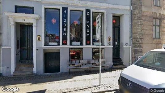 Kontorlokaler til leje i København K - Foto fra Google Street View