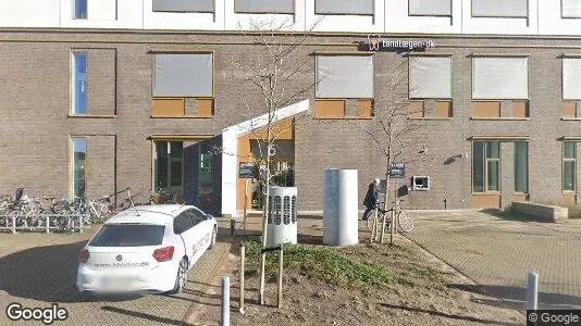 Kontorlokaler til leje i Aalborg Centrum - Foto fra Google Street View