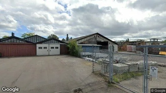 Lagerlokaler til leje i Kvistgård - Foto fra Google Street View