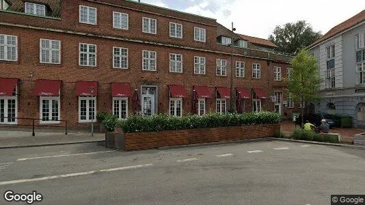 Erhvervslokaler til leje i Kolding - Foto fra Google Street View