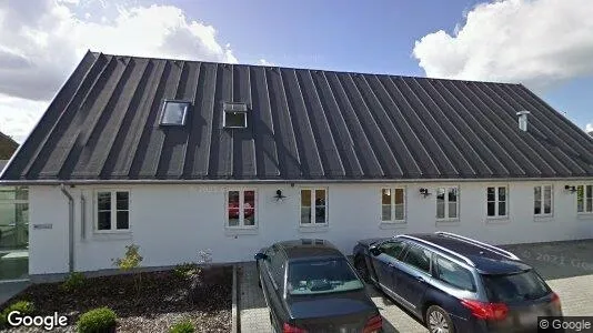 Erhvervslokaler til leje i Kolding - Foto fra Google Street View