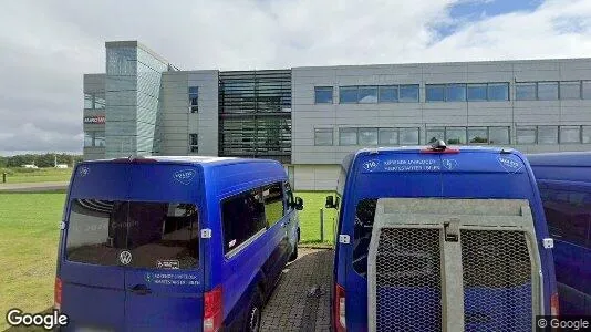 Erhvervslokaler til leje i Fredericia - Foto fra Google Street View