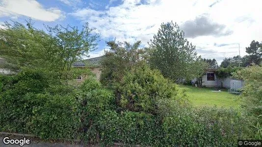 Erhvervslokaler til leje i Uldum - Foto fra Google Street View