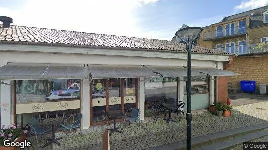 Erhvervslokaler til leje i Middelfart - Foto fra Google Street View
