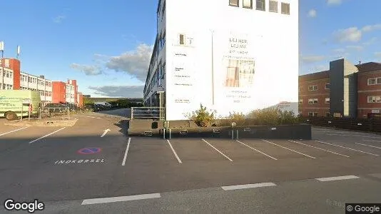 Erhvervslokaler til leje i Herlev - Foto fra Google Street View