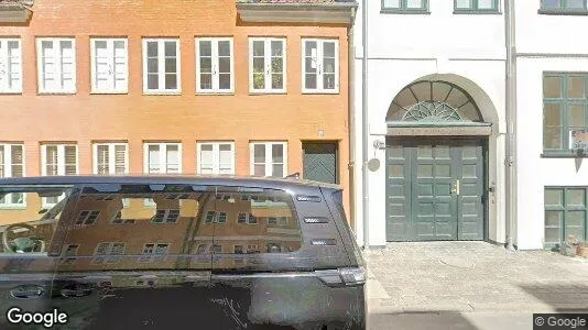Erhvervslokaler til leje i København K - Foto fra Google Street View
