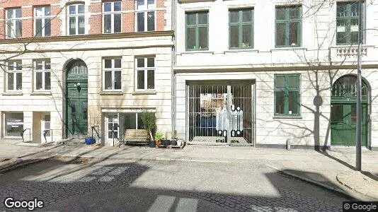 Kontorlokaler til leje i Frederiksberg - Foto fra Google Street View
