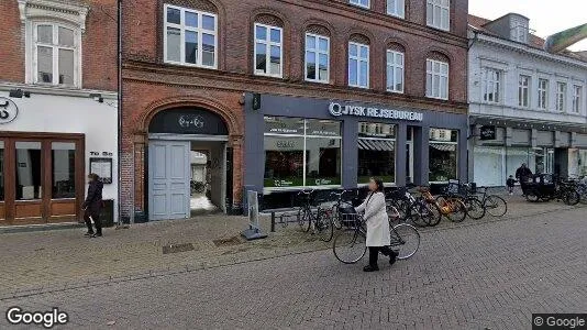 Kontorlokaler til leje i Odense C - Foto fra Google Street View