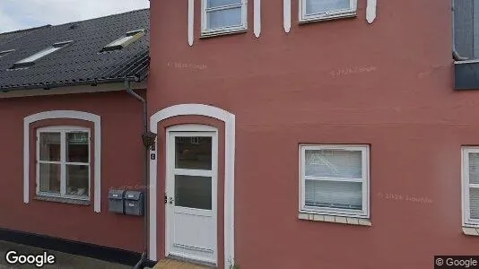 Erhvervslokaler til leje i Ansager - Foto fra Google Street View