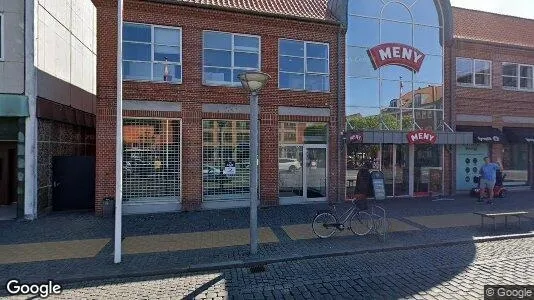 Kontorlokaler til leje i Rønne - Foto fra Google Street View