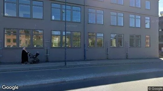 Kontorlokaler til leje i København NV - Foto fra Google Street View