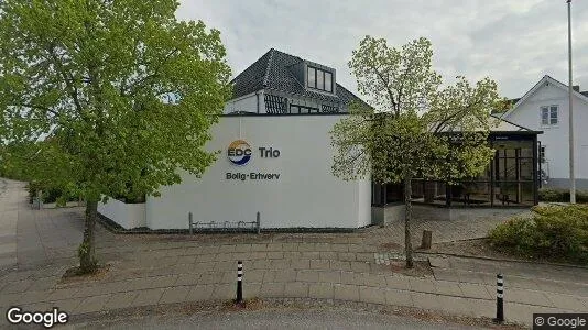 Kontorlokaler til leje i Randers SØ - Foto fra Google Street View