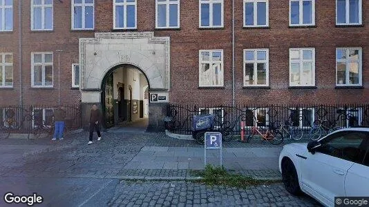 Kontorlokaler til leje i København S - Foto fra Google Street View