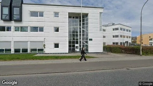 Kontorlokaler til leje i Åbyhøj - Foto fra Google Street View