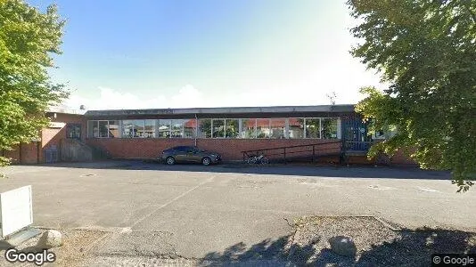 Kliniklokaler til leje i Nakskov - Foto fra Google Street View