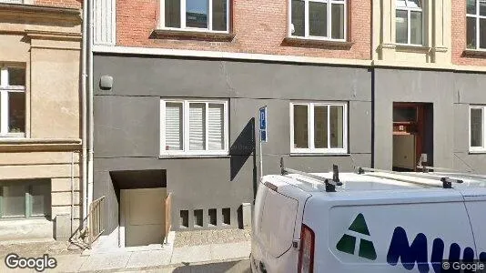 Erhvervslokaler til leje i Aalborg Centrum - Foto fra Google Street View