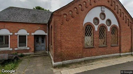 Kontorlokaler til leje i Vamdrup - Foto fra Google Street View