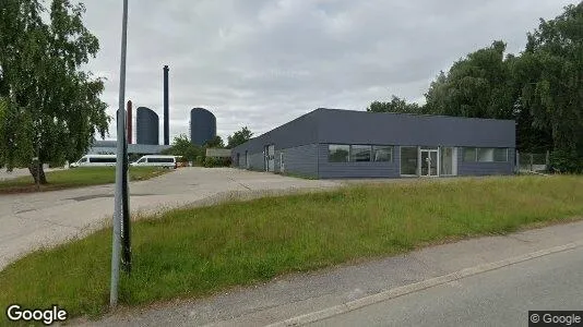Lagerlokaler til leje i Helsinge - Foto fra Google Street View