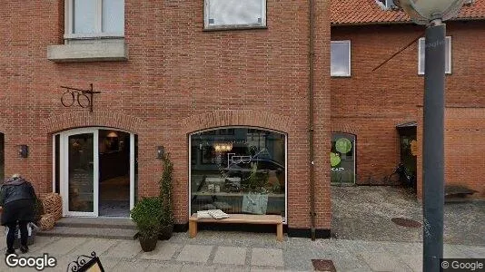 Erhvervslokaler til leje i Fredensborg - Foto fra Google Street View