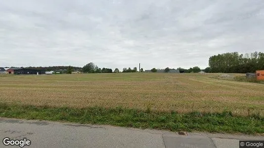 Lagerlokaler til leje i Nykøbing Falster - Foto fra Google Street View