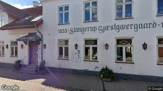 Kliniklokaler til leje i Slangerup - Foto fra Google Street View