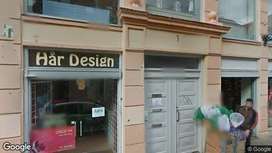 Kliniklokaler til leje i Helsingør - Foto fra Google Street View