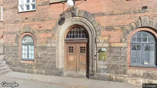 Kontorlokaler til leje i Østerbro - Foto fra Google Street View