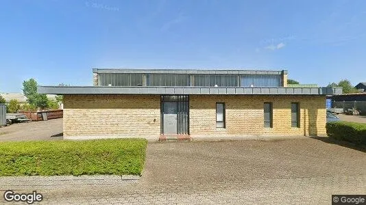 Kontorlokaler til leje i Herning - Foto fra Google Street View