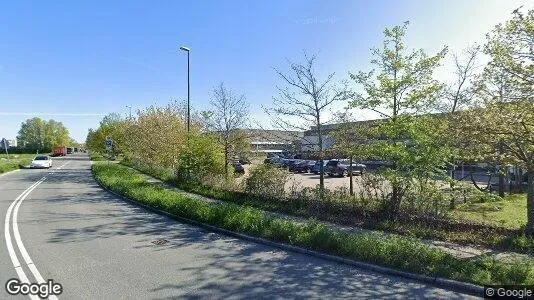 Lagerlokaler til leje i Hvidovre - Foto fra Google Street View