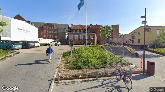 Erhvervslokaler til leje i Viborg - Foto fra Google Street View