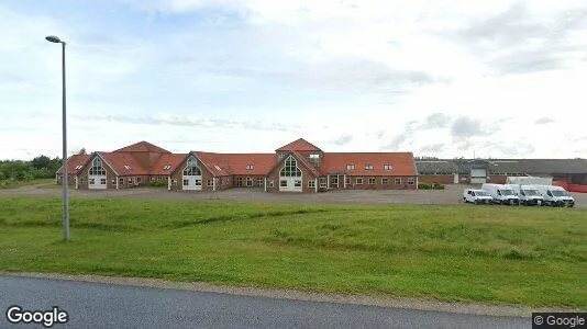 Kontorlokaler til leje i Viborg - Foto fra Google Street View