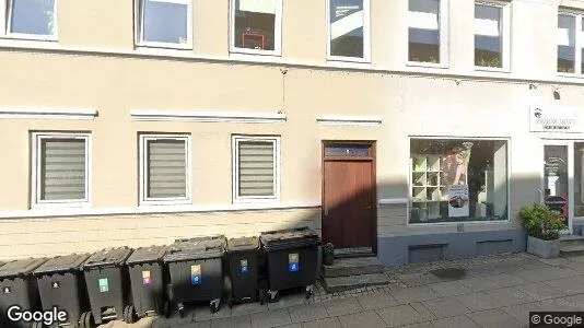 Erhvervslokaler til leje i Viborg - Foto fra Google Street View