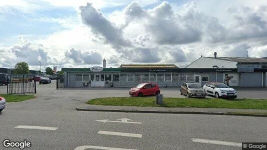 Erhvervslokaler til leje i Viborg - Foto fra Google Street View