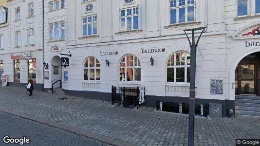 Erhvervslokaler til leje i Viborg - Foto fra Google Street View