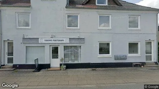 Erhvervslokaler til leje i Viborg - Foto fra Google Street View