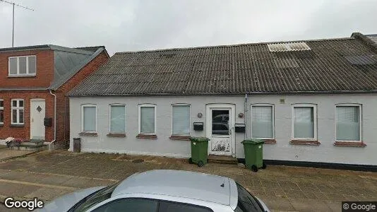 Erhvervslokaler til leje i Tørring - Foto fra Google Street View