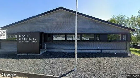 Erhvervslokaler til leje i Aalborg SV - Foto fra Google Street View