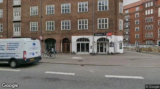 Kliniklokaler til leje i København S - Foto fra Google Street View