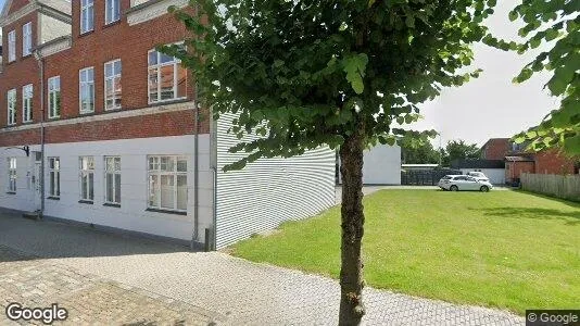 Kontorlokaler til leje i Vejen - Foto fra Google Street View