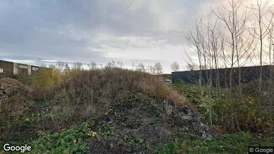 Erhvervsgrunde til leje i Køge - Foto fra Google Street View