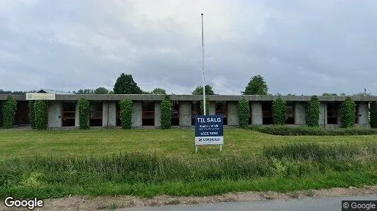 Kontorlokaler til leje i Svendborg - Foto fra Google Street View
