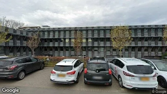 Kontorlokaler til leje i Taastrup - Foto fra Google Street View